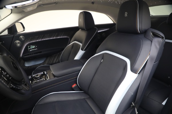 Used 2024 Rolls-Royce Spectre for sale $345,900 at Rolls-Royce Motor Cars Greenwich in Greenwich CT 06830 17