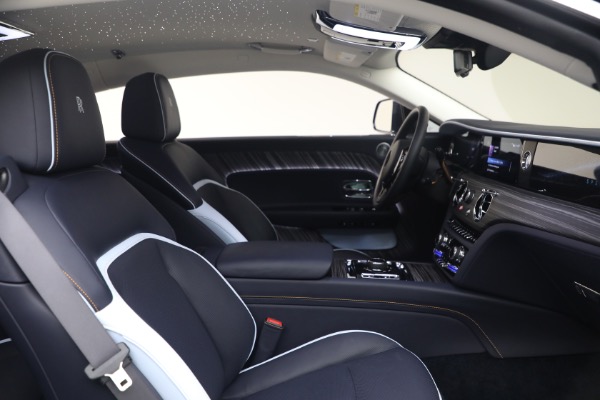 Used 2024 Rolls-Royce Spectre for sale $345,900 at Rolls-Royce Motor Cars Greenwich in Greenwich CT 06830 19