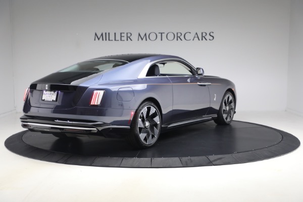 Used 2024 Rolls-Royce Spectre for sale $345,900 at Rolls-Royce Motor Cars Greenwich in Greenwich CT 06830 2