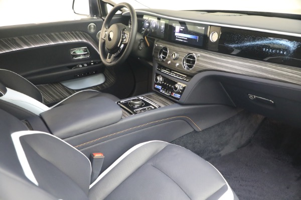 Used 2024 Rolls-Royce Spectre for sale $345,900 at Rolls-Royce Motor Cars Greenwich in Greenwich CT 06830 20