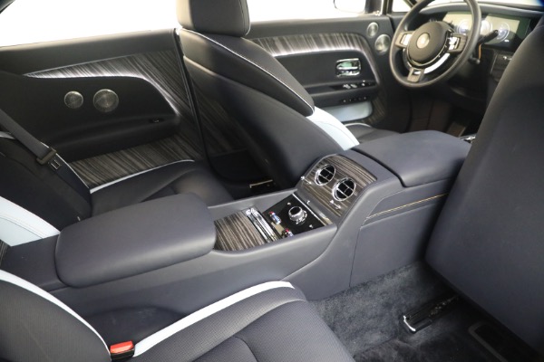 Used 2024 Rolls-Royce Spectre for sale $345,900 at Rolls-Royce Motor Cars Greenwich in Greenwich CT 06830 22