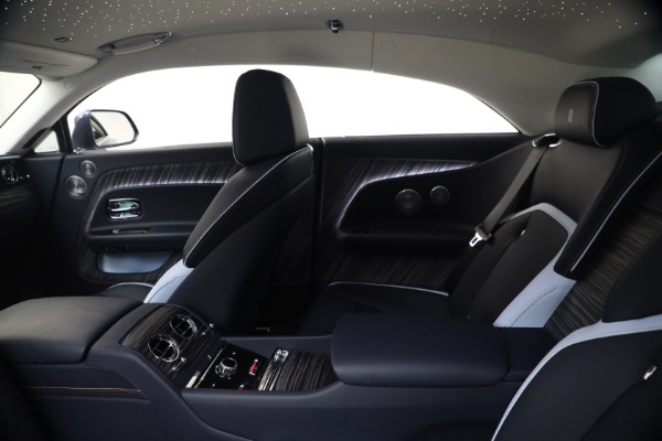 Used 2024 Rolls-Royce Spectre for sale $345,900 at Rolls-Royce Motor Cars Greenwich in Greenwich CT 06830 24