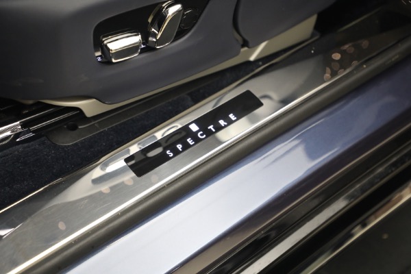 Used 2024 Rolls-Royce Spectre for sale $345,900 at Rolls-Royce Motor Cars Greenwich in Greenwich CT 06830 27