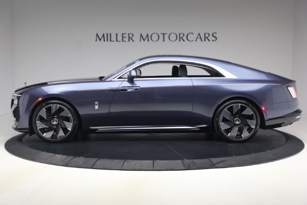 Used 2024 Rolls-Royce Spectre for sale $345,900 at Rolls-Royce Motor Cars Greenwich in Greenwich CT 06830 3
