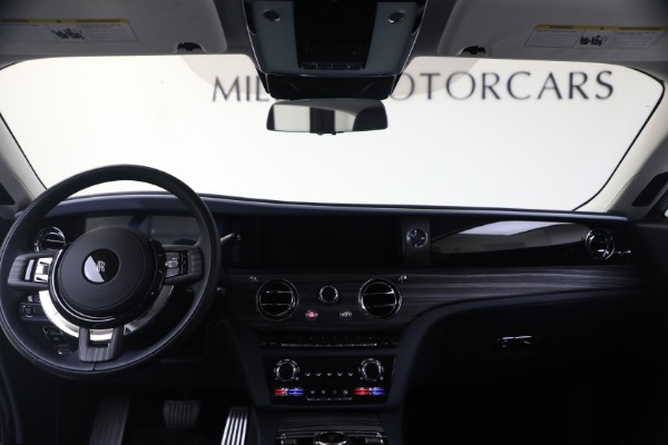 Used 2024 Rolls-Royce Spectre for sale $345,900 at Rolls-Royce Motor Cars Greenwich in Greenwich CT 06830 4