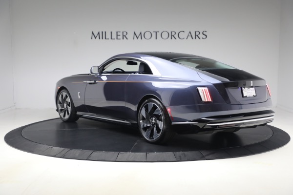 Used 2024 Rolls-Royce Spectre for sale $345,900 at Rolls-Royce Motor Cars Greenwich in Greenwich CT 06830 6