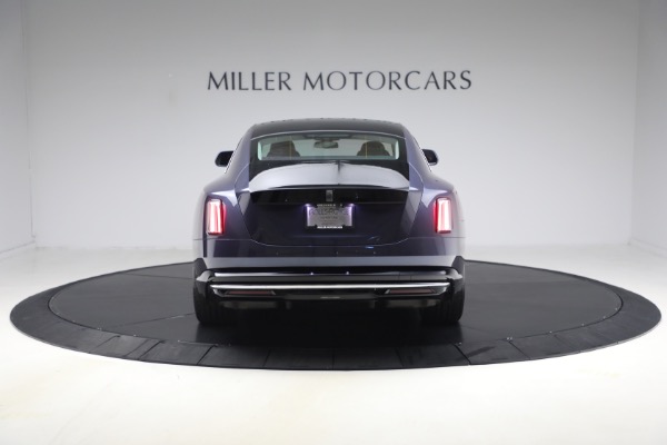Used 2024 Rolls-Royce Spectre for sale $345,900 at Rolls-Royce Motor Cars Greenwich in Greenwich CT 06830 7