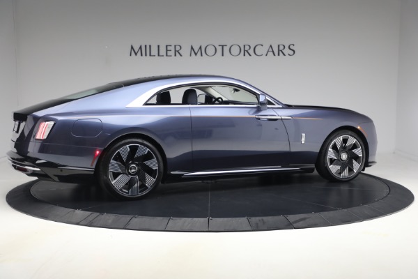 Used 2024 Rolls-Royce Spectre for sale $345,900 at Rolls-Royce Motor Cars Greenwich in Greenwich CT 06830 8