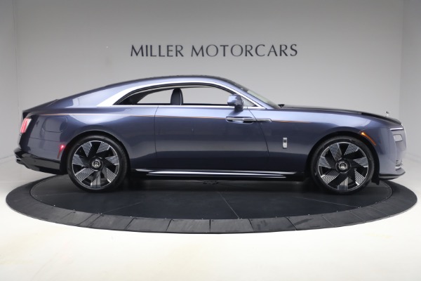 Used 2024 Rolls-Royce Spectre for sale $345,900 at Rolls-Royce Motor Cars Greenwich in Greenwich CT 06830 9