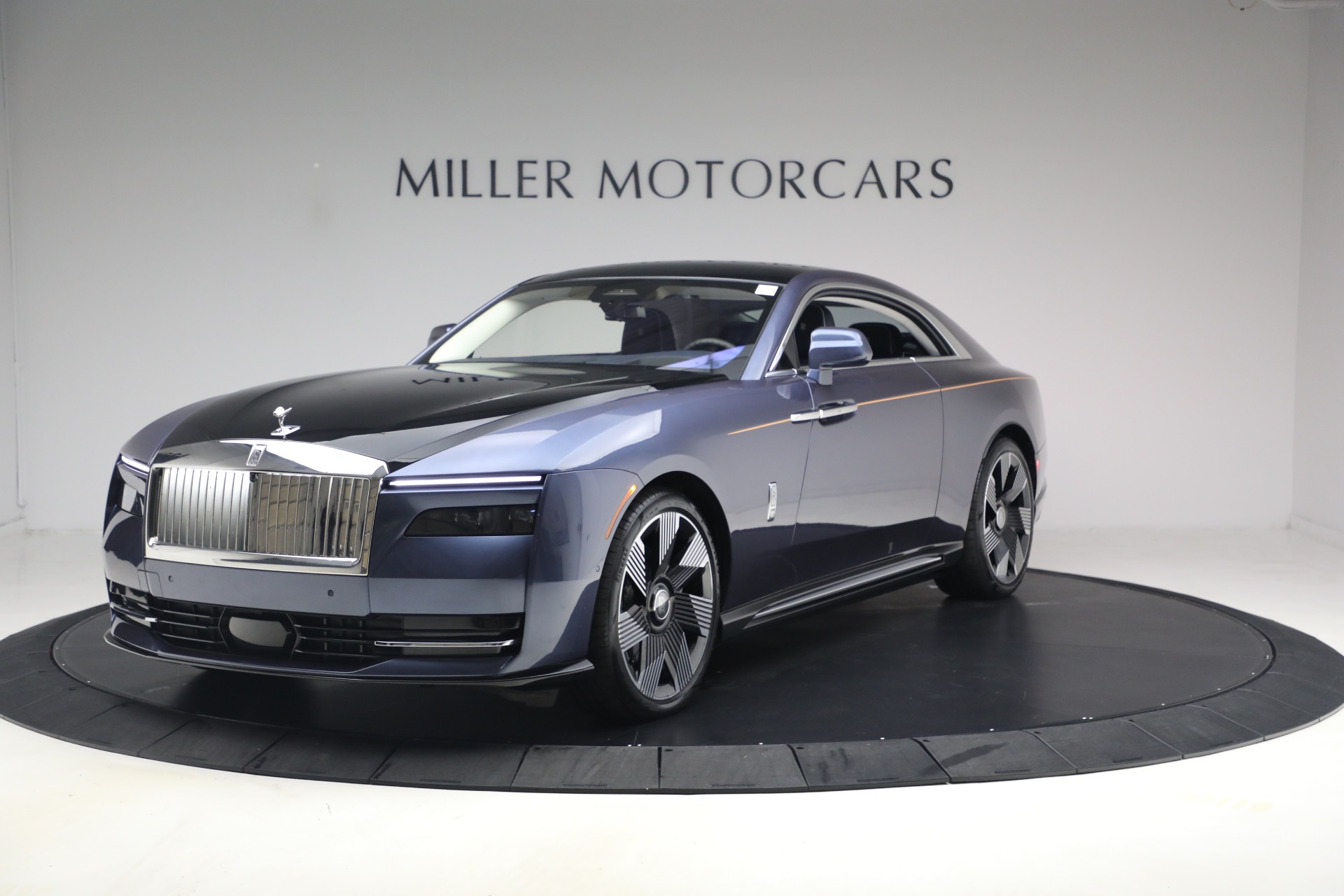 Used 2024 Rolls-Royce Spectre for sale $345,900 at Rolls-Royce Motor Cars Greenwich in Greenwich CT 06830 1