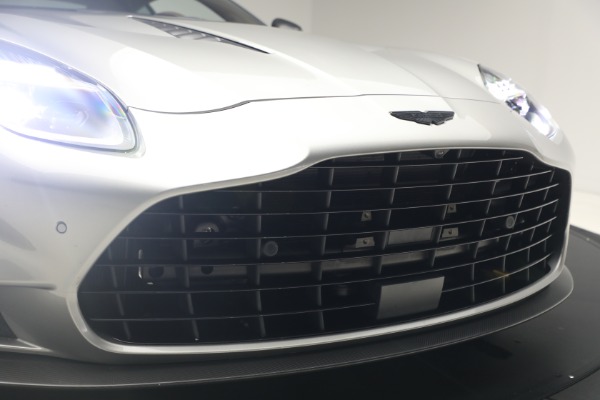 Used 2025 Aston Martin Vanquish for sale $429,900 at Rolls-Royce Motor Cars Greenwich in Greenwich CT 06830 14