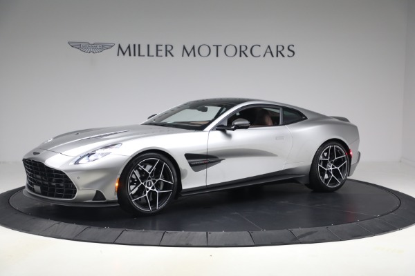 Used 2025 Aston Martin Vanquish for sale $429,900 at Rolls-Royce Motor Cars Greenwich in Greenwich CT 06830 2