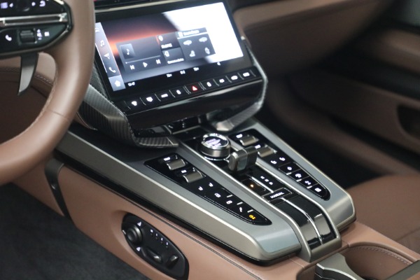 Used 2025 Aston Martin Vanquish for sale $429,900 at Rolls-Royce Motor Cars Greenwich in Greenwich CT 06830 23