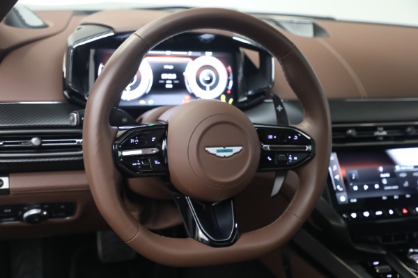 Used 2025 Aston Martin Vanquish for sale $429,900 at Rolls-Royce Motor Cars Greenwich in Greenwich CT 06830 24