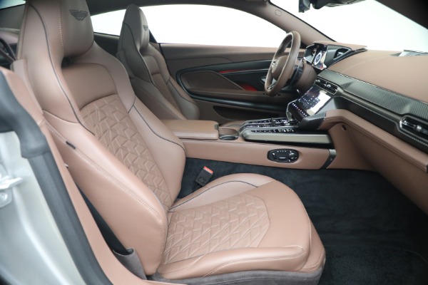 Used 2025 Aston Martin Vanquish for sale $429,900 at Rolls-Royce Motor Cars Greenwich in Greenwich CT 06830 28