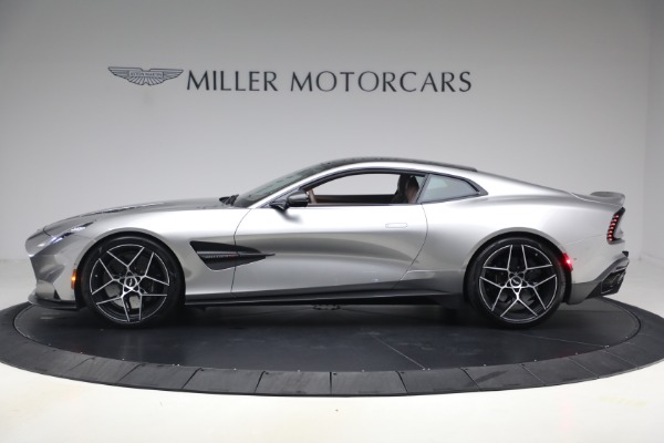 Used 2025 Aston Martin Vanquish for sale $429,900 at Rolls-Royce Motor Cars Greenwich in Greenwich CT 06830 3