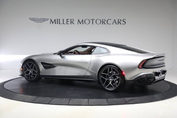 Used 2025 Aston Martin Vanquish for sale $429,900 at Rolls-Royce Motor Cars Greenwich in Greenwich CT 06830 4