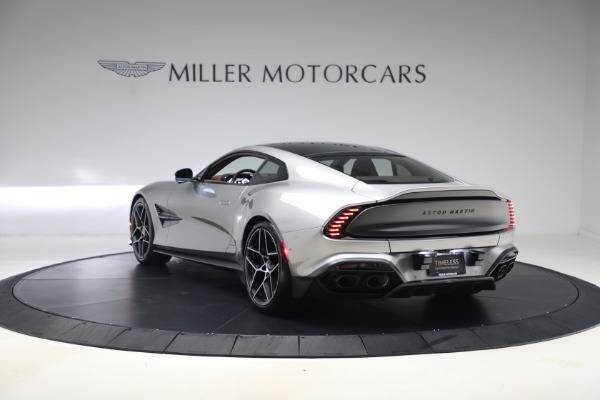 Used 2025 Aston Martin Vanquish for sale $429,900 at Rolls-Royce Motor Cars Greenwich in Greenwich CT 06830 5
