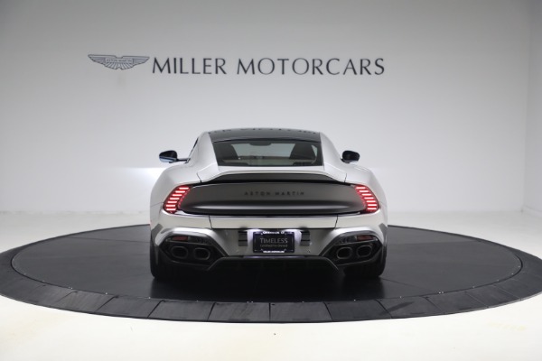 Used 2025 Aston Martin Vanquish for sale $429,900 at Rolls-Royce Motor Cars Greenwich in Greenwich CT 06830 6
