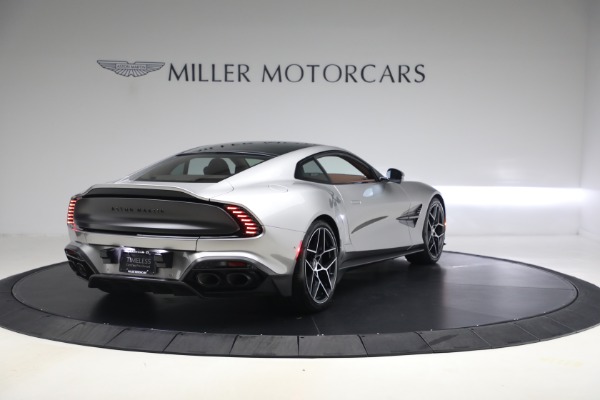Used 2025 Aston Martin Vanquish for sale $429,900 at Rolls-Royce Motor Cars Greenwich in Greenwich CT 06830 7
