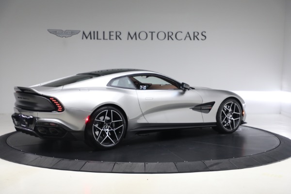 Used 2025 Aston Martin Vanquish for sale $429,900 at Rolls-Royce Motor Cars Greenwich in Greenwich CT 06830 8