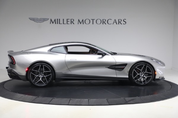 Used 2025 Aston Martin Vanquish for sale $429,900 at Rolls-Royce Motor Cars Greenwich in Greenwich CT 06830 9