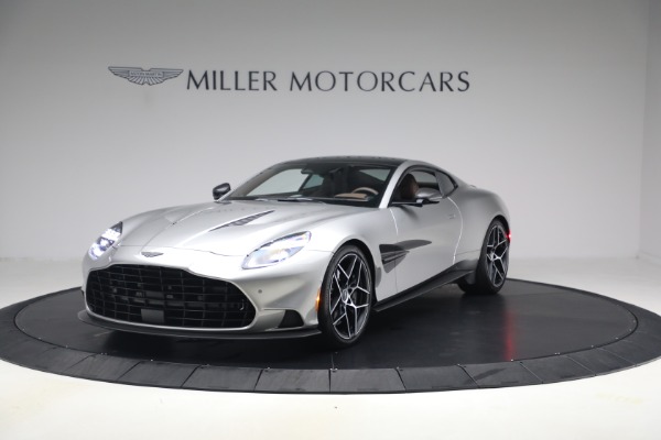Used 2025 Aston Martin Vanquish for sale $429,900 at Rolls-Royce Motor Cars Greenwich in Greenwich CT 06830 1