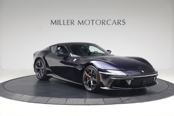Used 2025 Ferrari 12Cilindri for sale $659,900 at Rolls-Royce Motor Cars Greenwich in Greenwich CT 06830 11