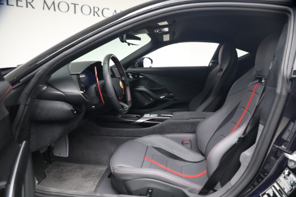 Used 2025 Ferrari 12Cilindri for sale $659,900 at Rolls-Royce Motor Cars Greenwich in Greenwich CT 06830 13