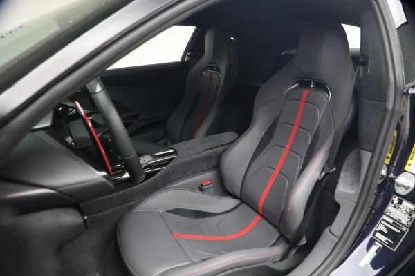 Used 2025 Ferrari 12Cilindri for sale $659,900 at Rolls-Royce Motor Cars Greenwich in Greenwich CT 06830 14