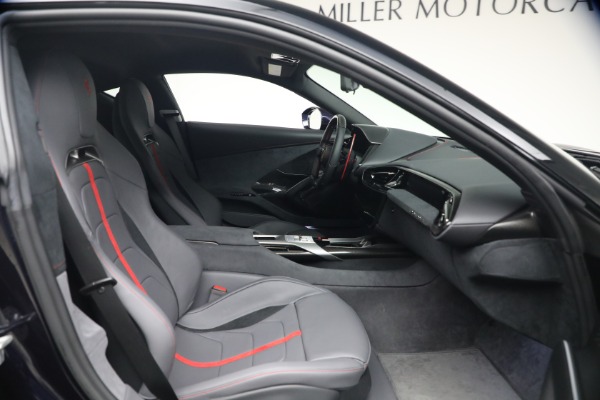 Used 2025 Ferrari 12Cilindri for sale $659,900 at Rolls-Royce Motor Cars Greenwich in Greenwich CT 06830 17