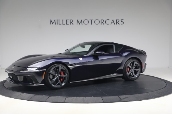 Used 2025 Ferrari 12Cilindri for sale $659,900 at Rolls-Royce Motor Cars Greenwich in Greenwich CT 06830 2