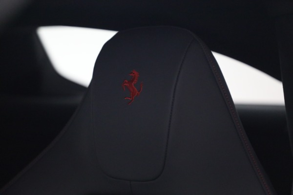 Used 2025 Ferrari 12Cilindri for sale $659,900 at Rolls-Royce Motor Cars Greenwich in Greenwich CT 06830 22
