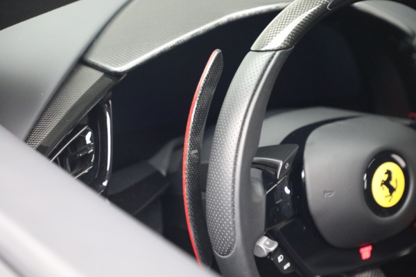 Used 2025 Ferrari 12Cilindri for sale $659,900 at Rolls-Royce Motor Cars Greenwich in Greenwich CT 06830 23