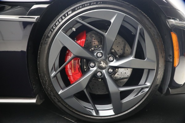 Used 2025 Ferrari 12Cilindri for sale $659,900 at Rolls-Royce Motor Cars Greenwich in Greenwich CT 06830 28