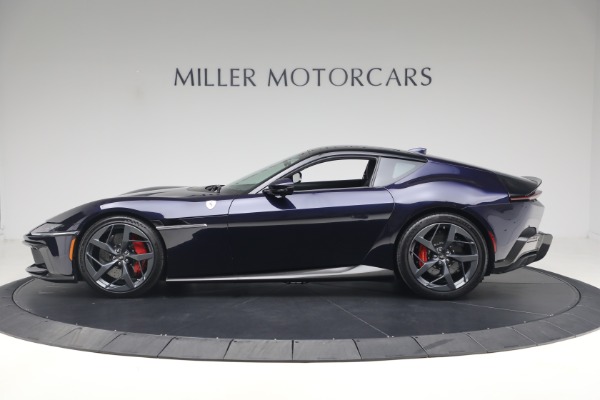 Used 2025 Ferrari 12Cilindri for sale $659,900 at Rolls-Royce Motor Cars Greenwich in Greenwich CT 06830 3