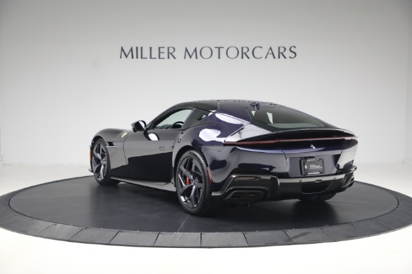 Used 2025 Ferrari 12Cilindri for sale $659,900 at Rolls-Royce Motor Cars Greenwich in Greenwich CT 06830 5