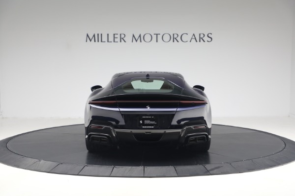 Used 2025 Ferrari 12Cilindri for sale $659,900 at Rolls-Royce Motor Cars Greenwich in Greenwich CT 06830 6