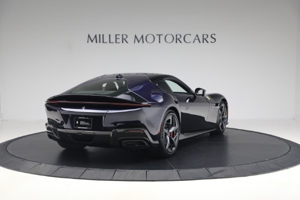 Used 2025 Ferrari 12Cilindri for sale $659,900 at Rolls-Royce Motor Cars Greenwich in Greenwich CT 06830 7