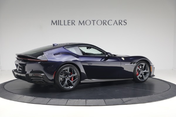 Used 2025 Ferrari 12Cilindri for sale $659,900 at Rolls-Royce Motor Cars Greenwich in Greenwich CT 06830 8