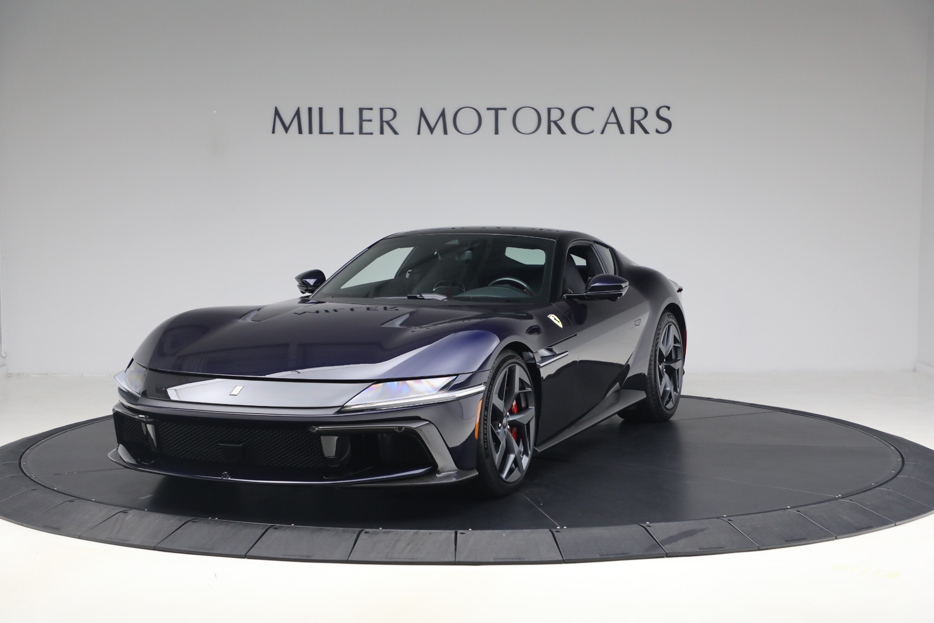 Used 2025 Ferrari 12Cilindri for sale $659,900 at Rolls-Royce Motor Cars Greenwich in Greenwich CT 06830 1