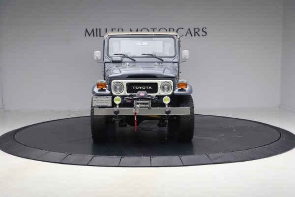 Used 1978 Toyota Land Cruiser FJ for sale $78,900 at Rolls-Royce Motor Cars Greenwich in Greenwich CT 06830 12