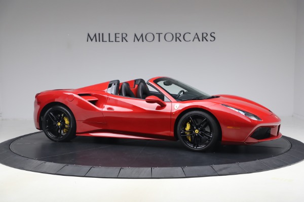 Used 2019 Ferrari 488 Spider for sale $419,900 at Rolls-Royce Motor Cars Greenwich in Greenwich CT 06830 10