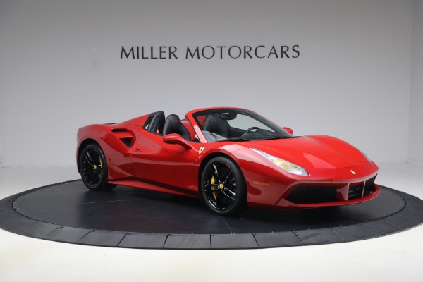 Used 2019 Ferrari 488 Spider for sale $419,900 at Rolls-Royce Motor Cars Greenwich in Greenwich CT 06830 11