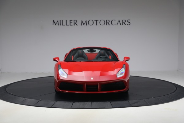 Used 2019 Ferrari 488 Spider for sale $419,900 at Rolls-Royce Motor Cars Greenwich in Greenwich CT 06830 12