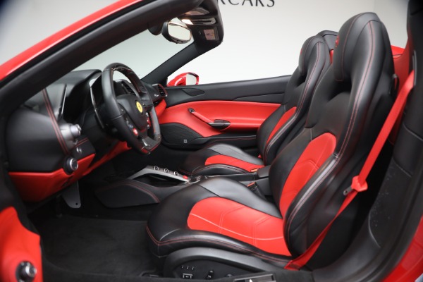 Used 2019 Ferrari 488 Spider for sale $419,900 at Rolls-Royce Motor Cars Greenwich in Greenwich CT 06830 14