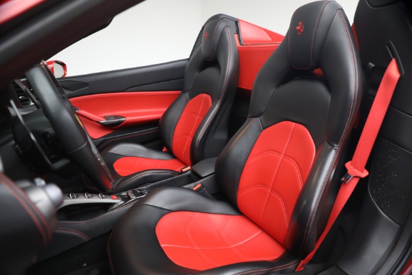 Used 2019 Ferrari 488 Spider for sale $419,900 at Rolls-Royce Motor Cars Greenwich in Greenwich CT 06830 15