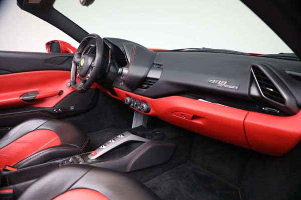 Used 2019 Ferrari 488 Spider for sale $419,900 at Rolls-Royce Motor Cars Greenwich in Greenwich CT 06830 16