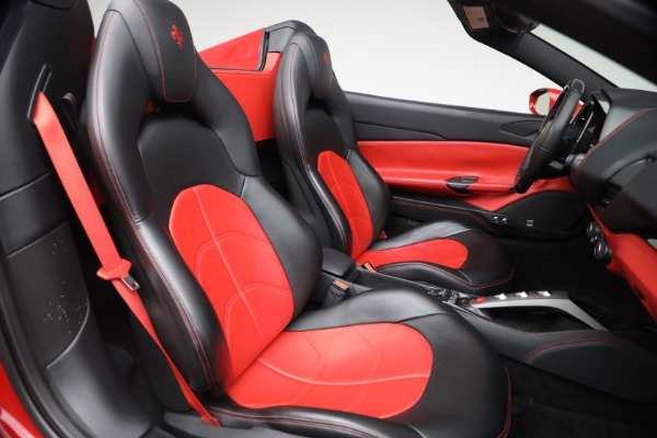 Used 2019 Ferrari 488 Spider for sale $419,900 at Rolls-Royce Motor Cars Greenwich in Greenwich CT 06830 18