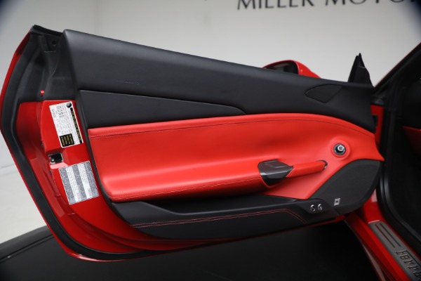 Used 2019 Ferrari 488 Spider for sale $419,900 at Rolls-Royce Motor Cars Greenwich in Greenwich CT 06830 19